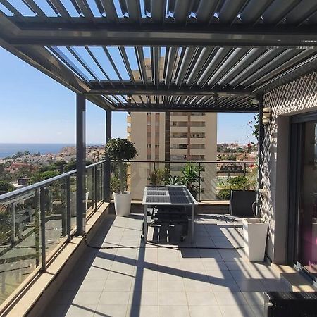 Atico Palmeral Almería Exteriör bild