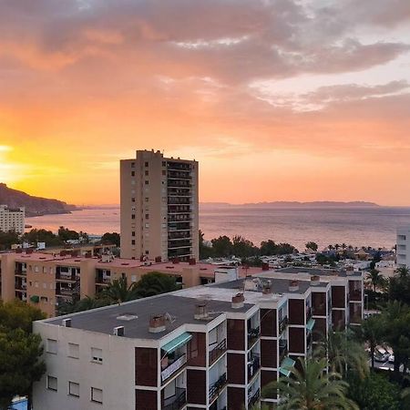 Atico Palmeral Almería Exteriör bild