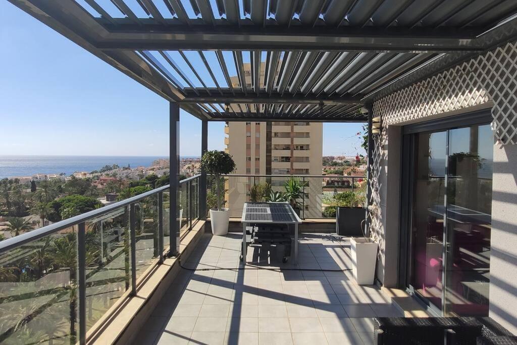 Atico Palmeral Almería Exteriör bild