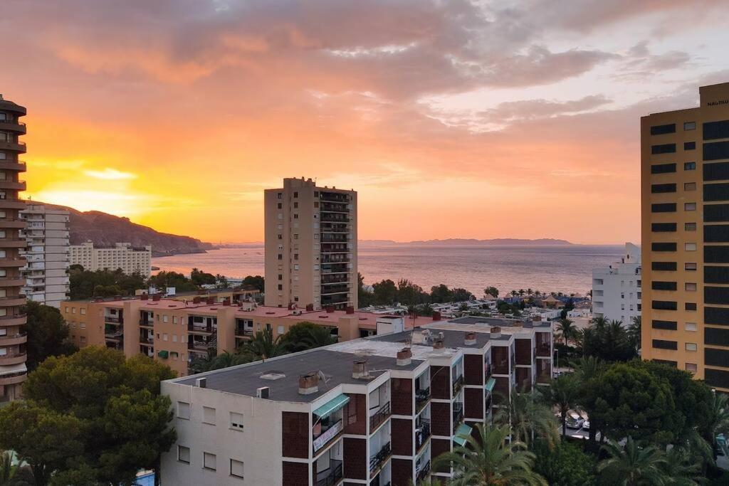 Atico Palmeral Almería Exteriör bild
