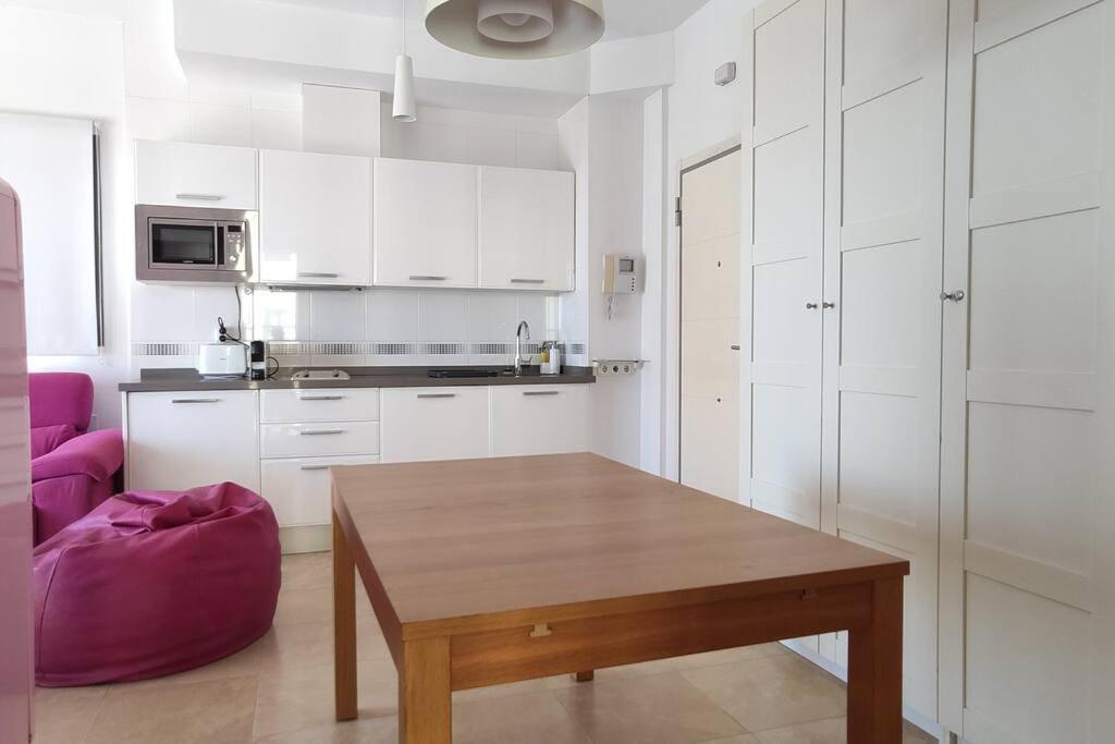 Atico Palmeral Almería Exteriör bild