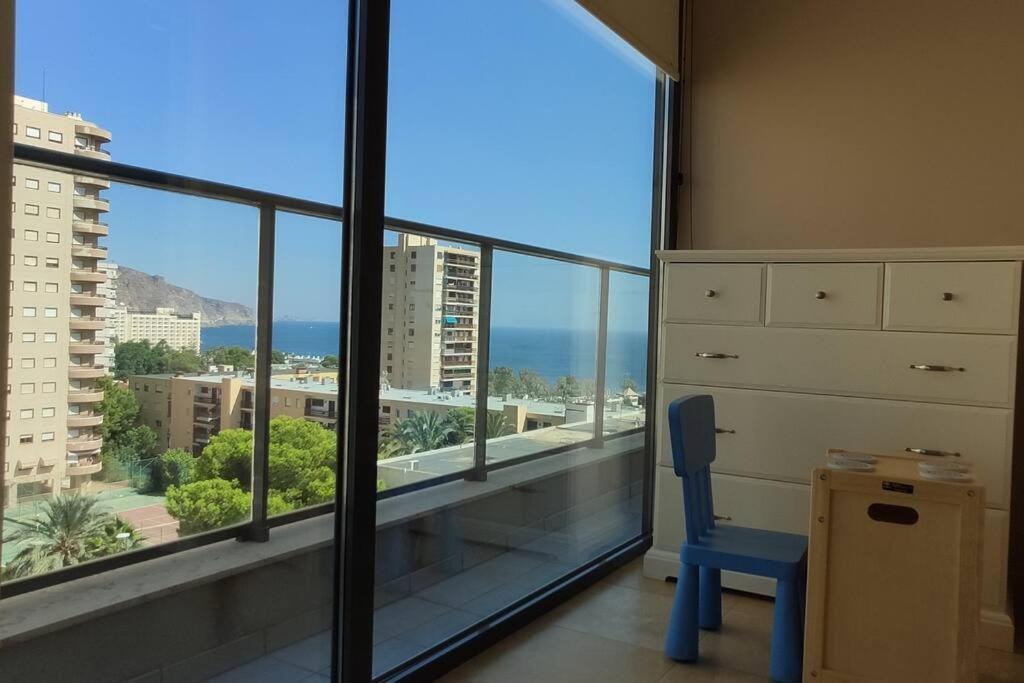Atico Palmeral Almería Exteriör bild