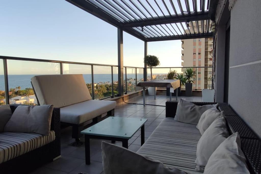 Atico Palmeral Almería Exteriör bild