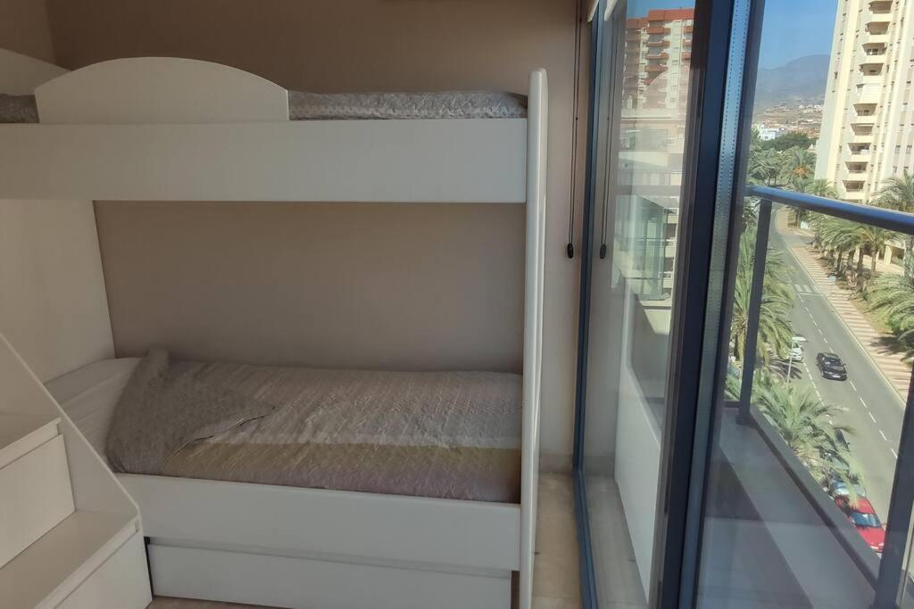 Atico Palmeral Almería Exteriör bild