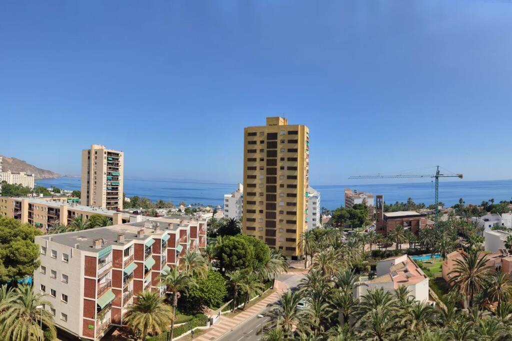 Atico Palmeral Almería Exteriör bild