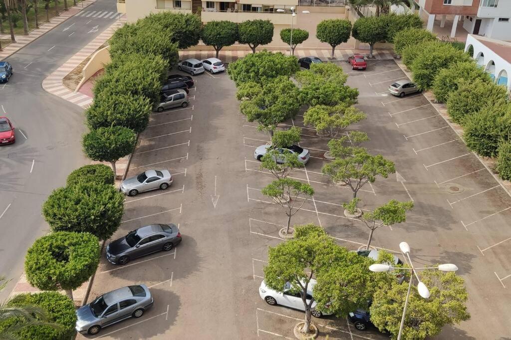 Atico Palmeral Almería Exteriör bild